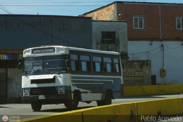 AR - A.C. Uni�n Santa Rita 126 por Pablo Acevedo