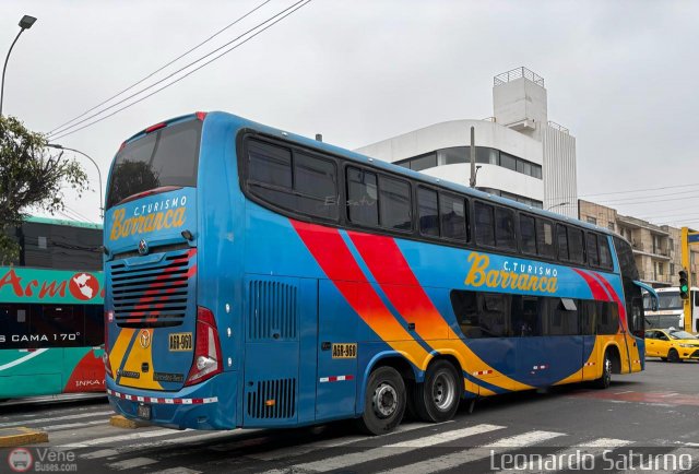 Empresa de Transp. Nuevo Turismo Barranca S.A.C. 129 por Leonardo Saturno