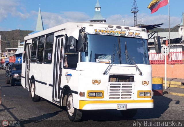 Uni�n de Conductores Unidos S.C. 133-A por Aly Baranauskas