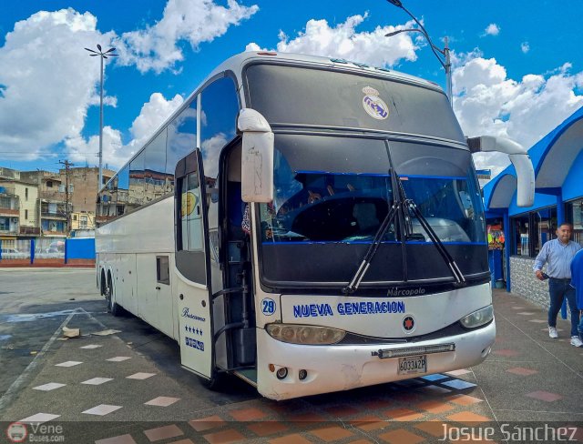 Transporte Nueva Generaci�n 0029 por Josue S�nchez