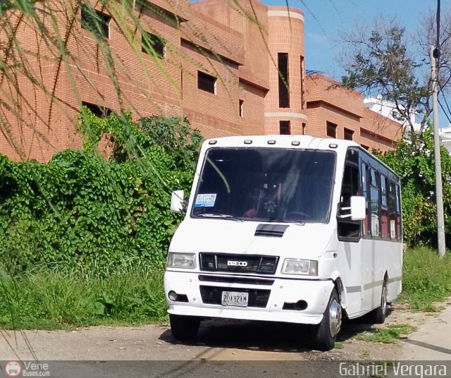 VA - A.C. La Muralla Bolivariana de Transporte 29 por Gabriel Vergara