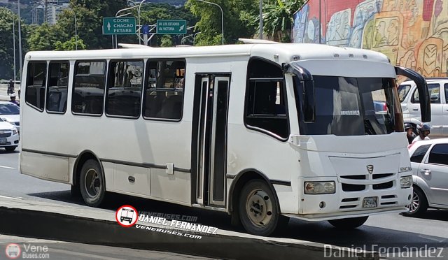 Particular o Desconocido DF-999 por Daniel Fern�ndez