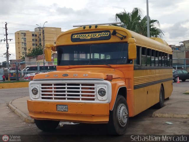 ZU - Colectivos Concepcin 109 por Sebastin Mercado