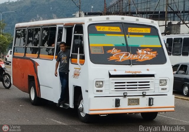 TA - A.C. R�mulo Gallegos 070 por Jerson Nova