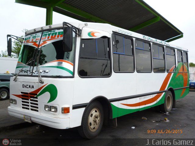 DC - S.C. Plaza Espa�a - El Valle - Coche 080 por J. Carlos G�mez