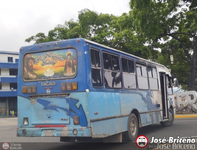 A.C. L�nea Sucre 054 por Jos� Brice�o