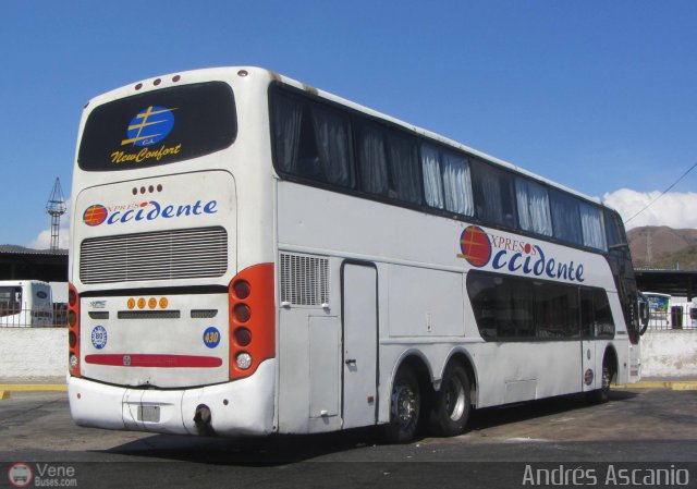 Expresos Occidente 430 por Andr�s Ascanio