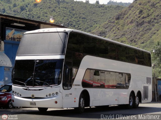 Expresos Flamingo 0113 por David Olivares Martinez