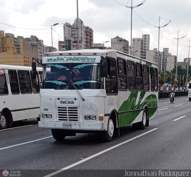 A.C. de Transporte Encarnaci�n 031 por Jonnathan Rodr�guez