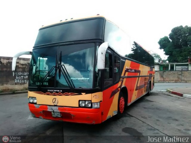 Expresos Roraima 2020 C.A. 33 por Jes�s Valero