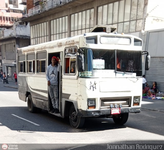 DC - Uni�n Conductores del Oeste 122 por Jonnathan Rodr�guez