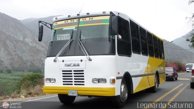 Unin Expresos Tovar 19 por Leonardo Saturno