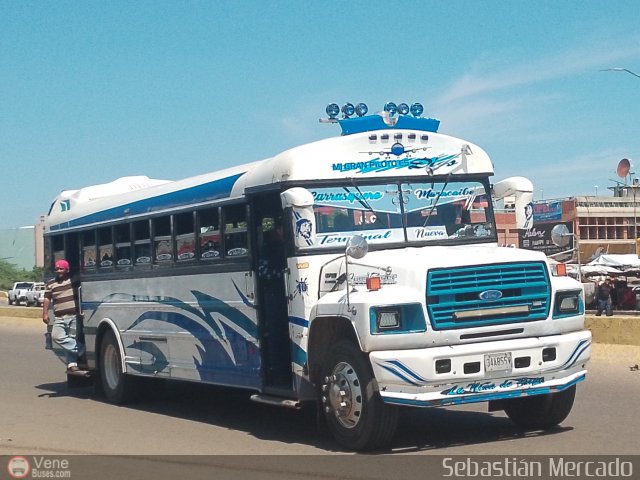 Colectivo Matera Nueva 10 por Sebasti�n Mercado