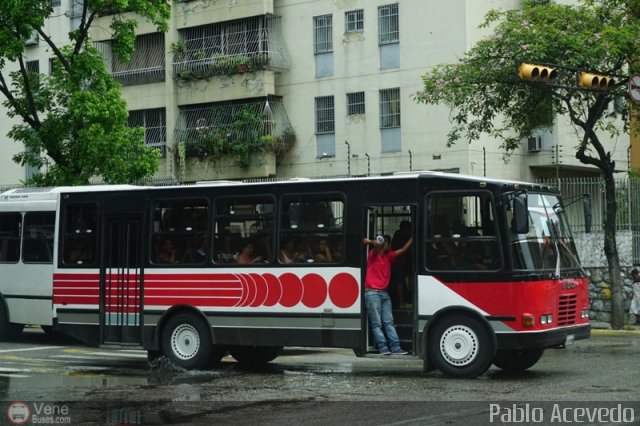 A.C. Mixta Conductores Unidos 152 por Pablo Acevedo