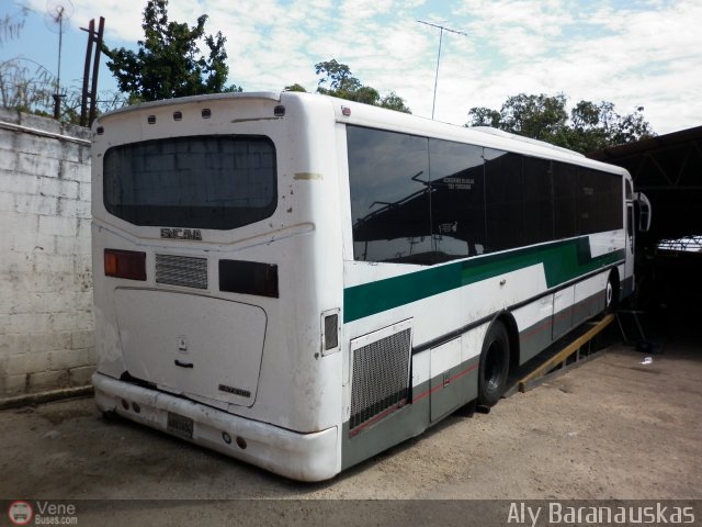 Particular o Desconocido 38 por Aly Baranauskas