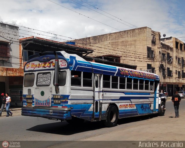 A.C. de Transporte Santa Ana 03 por Andr�s Ascanio