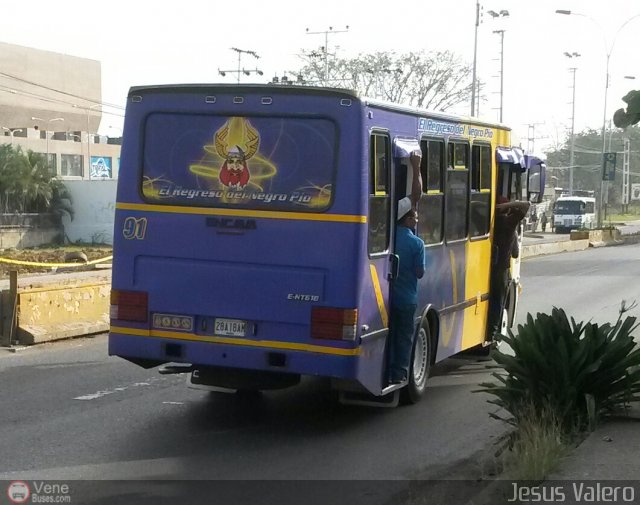 L�nea Uni�n San Diego 091 por Jes�s Valero