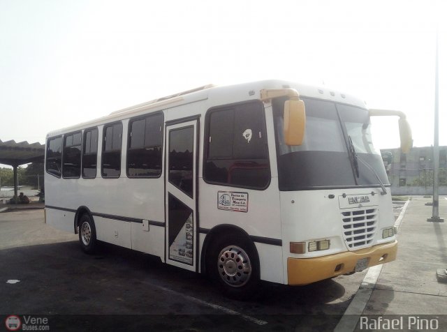 Ibrica de Transporte Mesa C.A. 07 por Rafael Pino