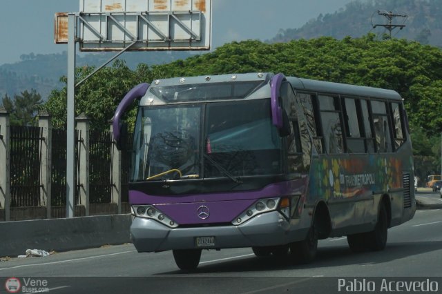 DC - A.C. L�nea Sur Este 124 por Pablo Acevedo