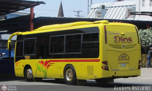 Autobuses de Barinas 001 por Andr�s Ascanio