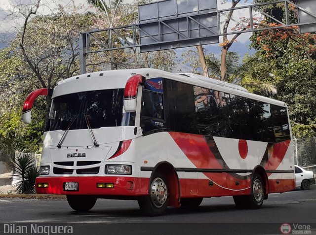 Transporte y Turismo Caldera 99 por Dilan Noguera