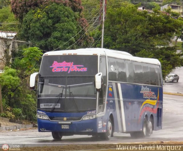 Ejecutivos Carla Tours 1005 por Marcos David M�rquez