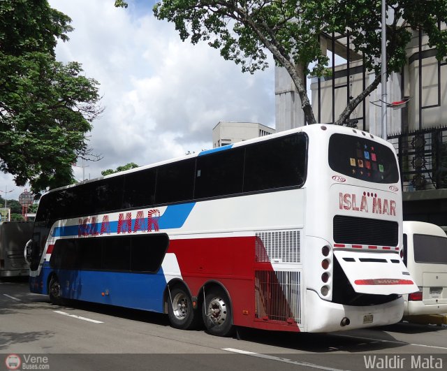 Expresos Isla Mar 0120 por Waldir Mata
