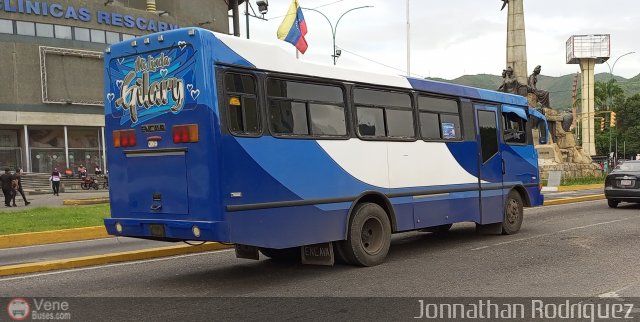 DC - A.C. de Conductores La India 119 por Jonnathan Rodr�guez