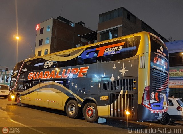 Empresa de Transporte Guadalupe Tours 969. por Leonardo Saturno