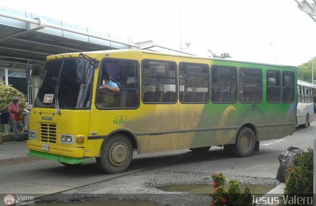 A.C. de Transporte La Raiza 042 por Jes�s Valero