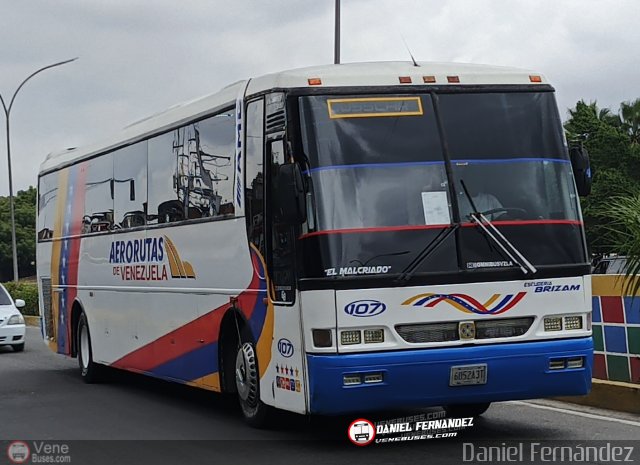 Aerorutas de Venezuela 0107 por Daniel Fern�ndez