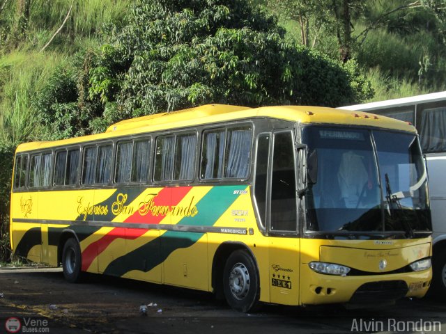 Expresos San Fernando 1008 por Alvin Rond�n