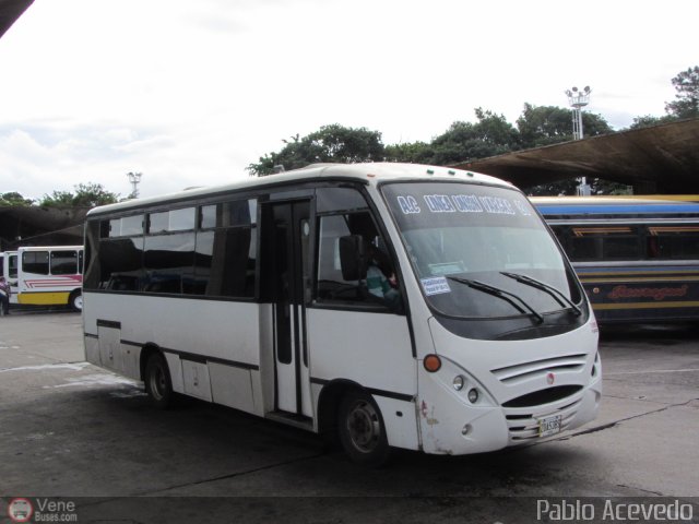 L�nea Uni�n Vargas 26 por Pablo Acevedo