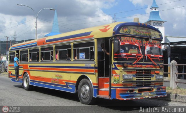 A.C. de Transporte Santa Ana 23 por Andr�s Ascanio