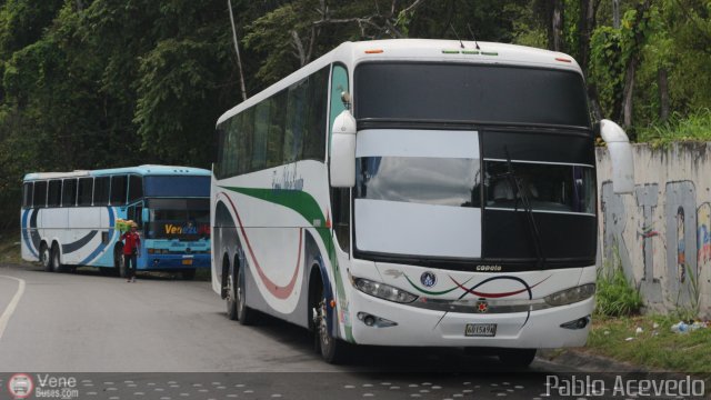 Expresos Valle de Guantar 55 por Pablo Acevedo