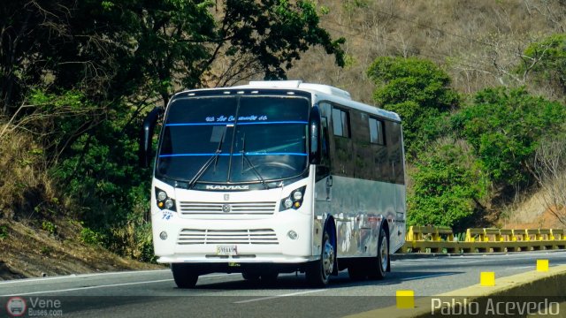 U.C. Los Caminantes 74 por Pablo Acevedo