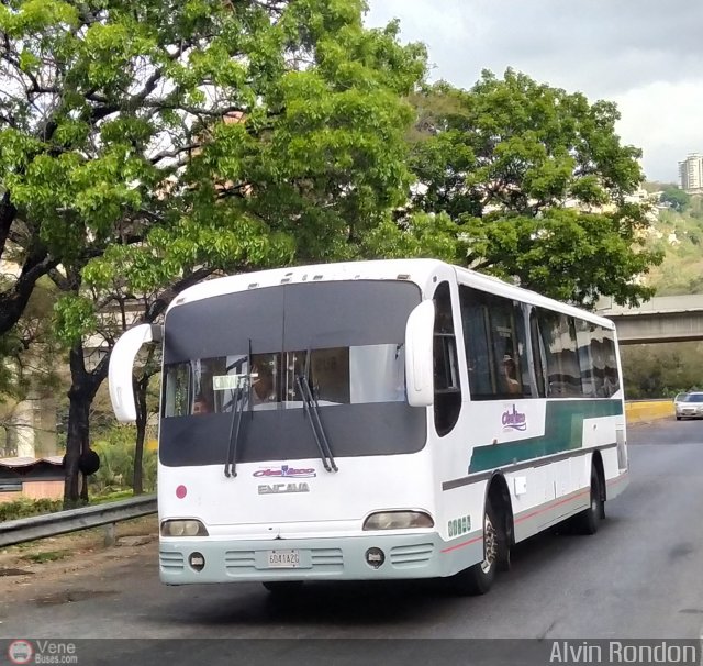 Expresos El Obelisco 1002 por Alvin Rond�n