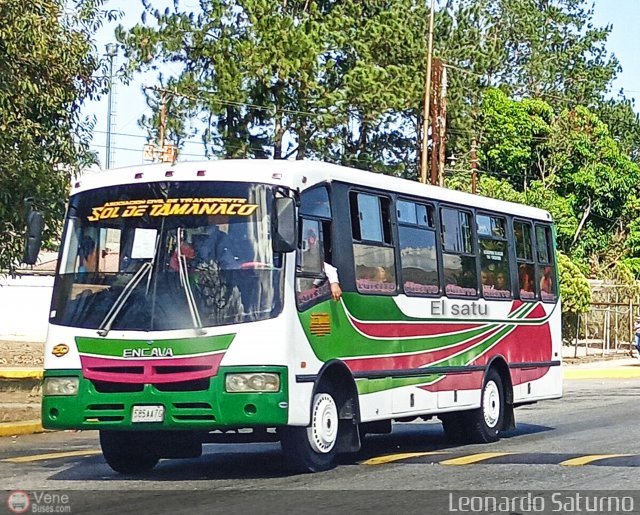 A.C. de Transporte Sol de Tamanaco 20 por Leonardo Saturno