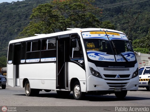 TA - A.C. Rómulo Gallegos 120 por Pablo Acevedo