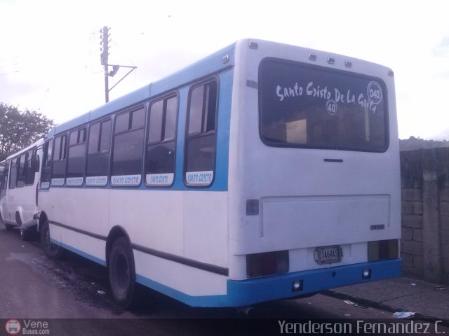 TA - A.C. Autos por puesto L�nea Palmira 040 por Yenderson Cepeda