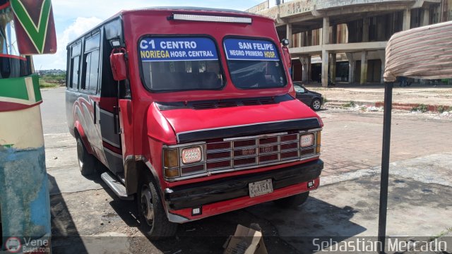 ZU - L�nea Por Puesto San Felipe 04 por Sebasti�n Mercado