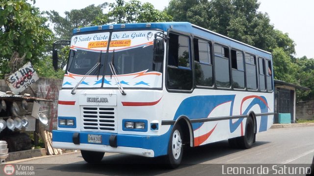 A.C. L�nea Mariscal 45 por Leonardo Saturno