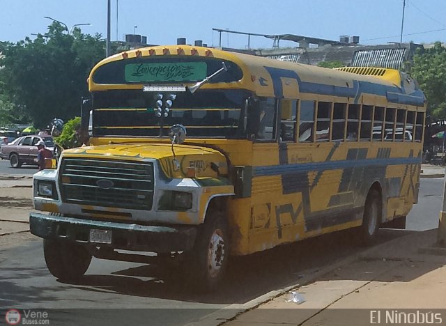 ZU - Colectivos Concepci�n 077 por �ngel Delgado