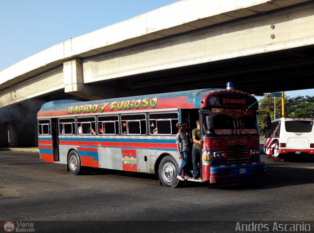 A.C. Boquer�n Express 11 por Andr�s Ascanio