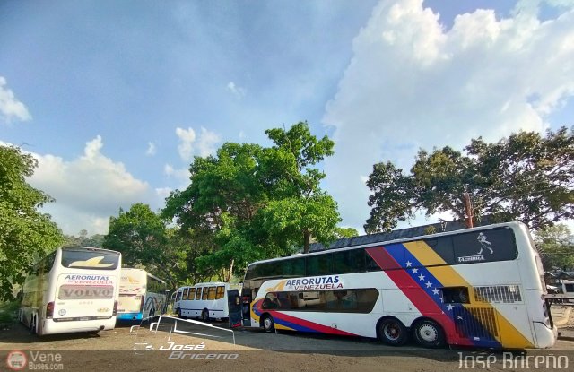 Garajes Paradas y Terminales Valera por Jos� Brice�o