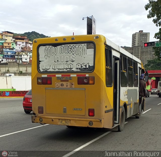 DC - Asoc. Cooperativa Carabobo Tiuna R.L. 032 por Jonnathan Rodr�guez