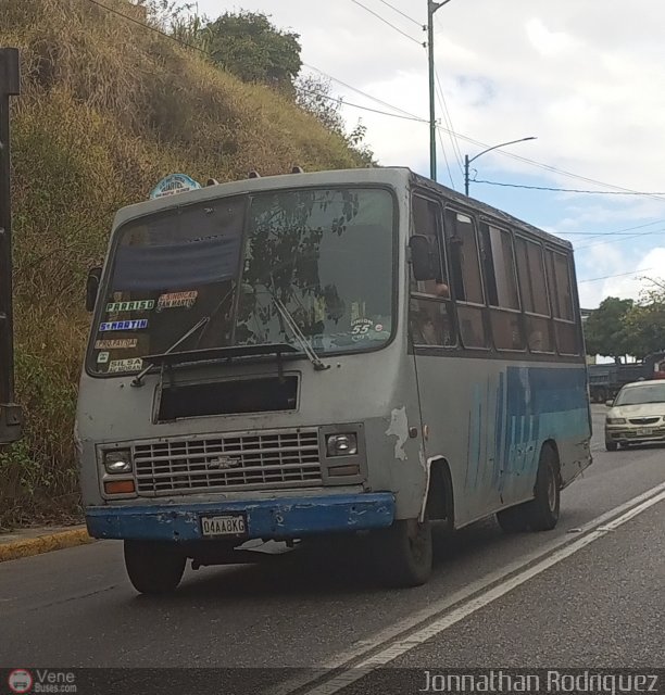 DC - U.C. Cuartel - Silencio - Propatria 055 por Jonnathan Rodrguez
