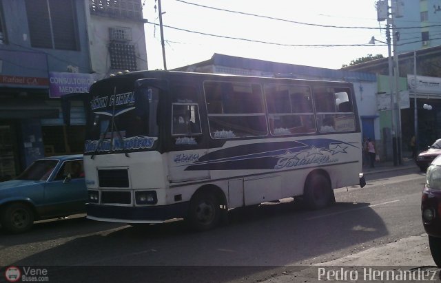 LA - Unin De Cond. Rpidos S.C. Metropolitano 049 por Pedro Hernandez