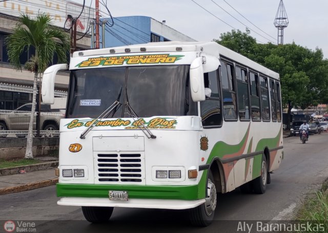 U.C. 23 de Enero 027 por Aly Baranauskas