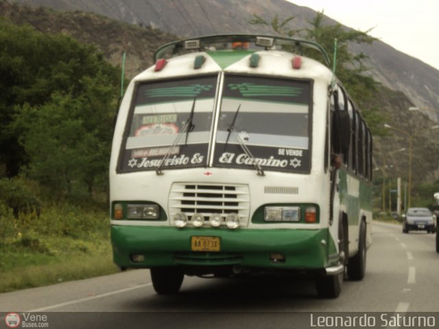 A.C. L�nea Sucre 030 por Leonardo Saturno